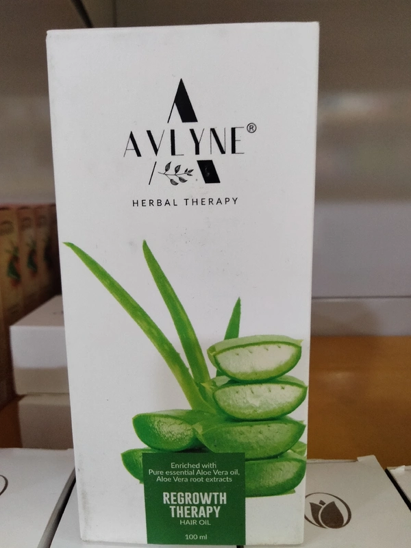Avlyne Regrowth Hair Oil