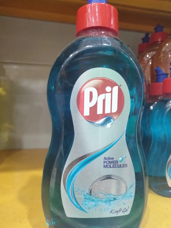 Pril Kraft Gel 