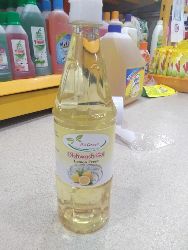 Allgreen Dishwash Gel