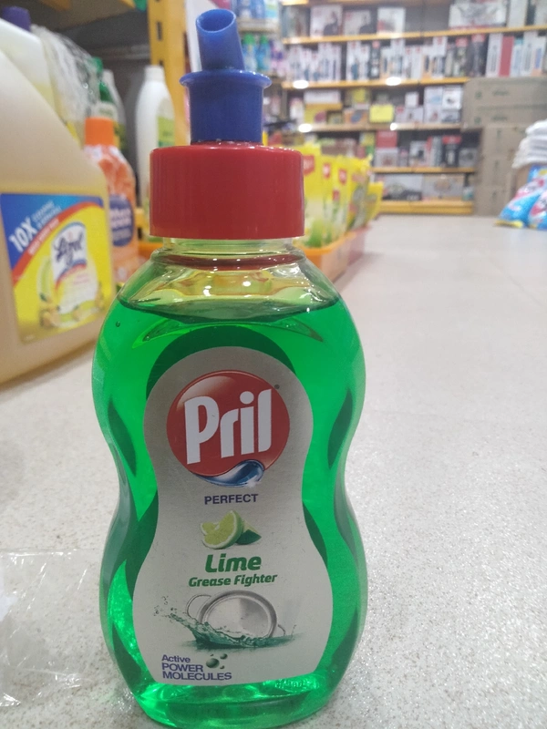 Pril Dishwash Gel 