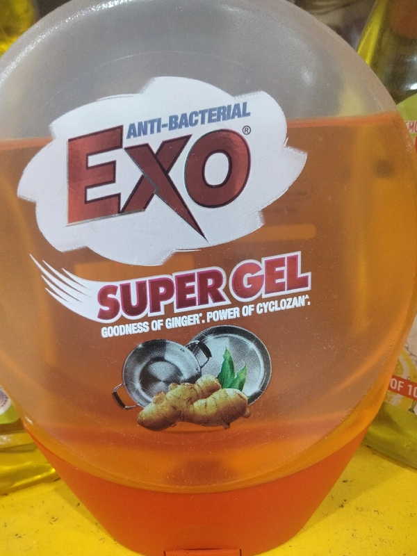 Exo Super Gel
