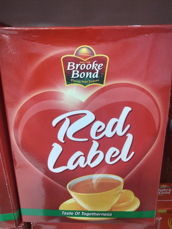 Red Labal