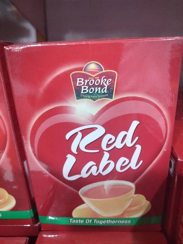 Red Label