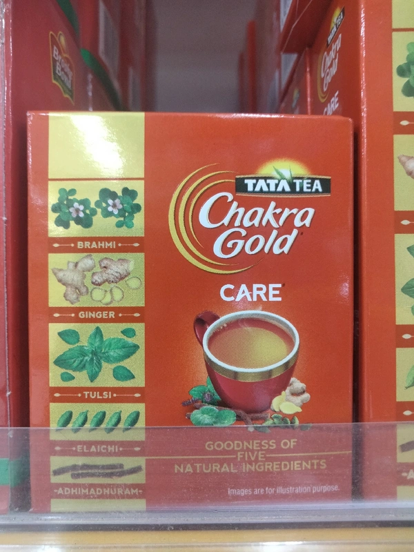 Chakra Gold 