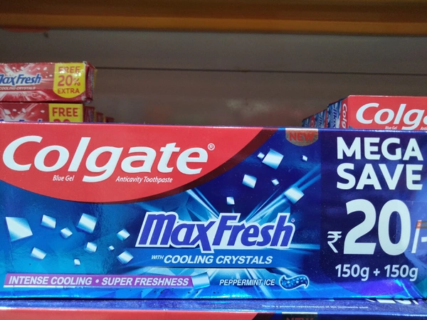 Colgate Paste 150+150 gm
