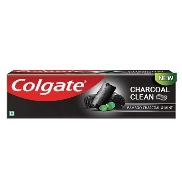 Colgate Charcoal Paste 120 Gm