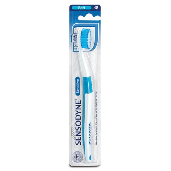 Sensodent Brush 