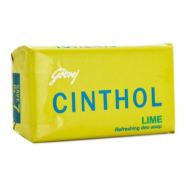 Cinthol Soap 100gm
