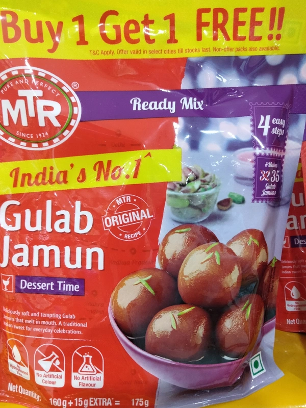 Gulab Jamun