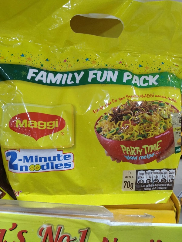 Maggi Family Fun Pack