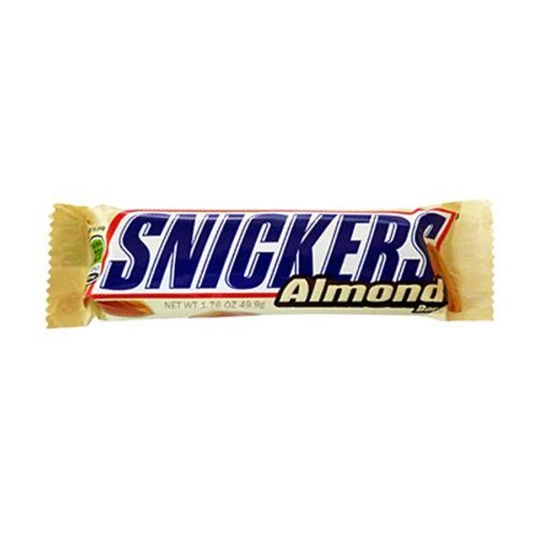 Snickers Almond
