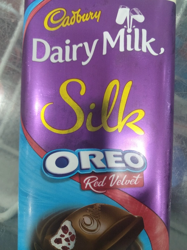 Cad Dairymilk Silk Oreo