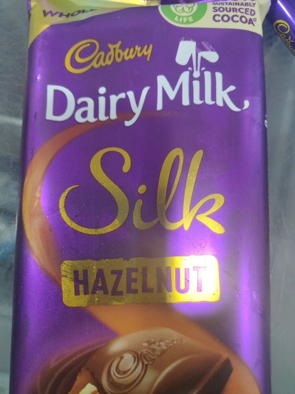 Cad Dairy Milk Hazelnut