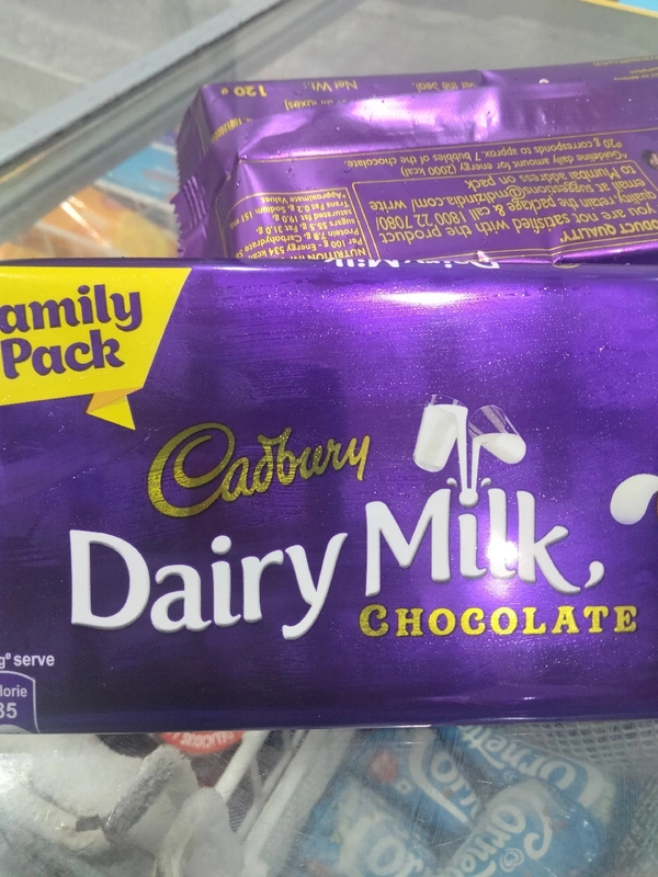 Cad Dairymilk Regular