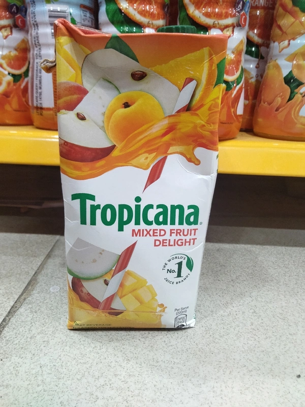 Tropicana Mixed Fruit Delight 