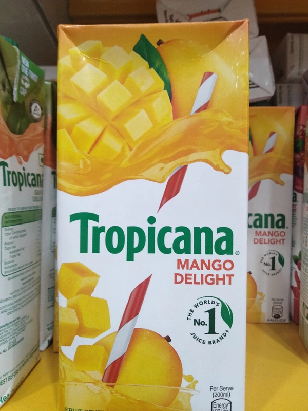 Tropicana Mango Delight