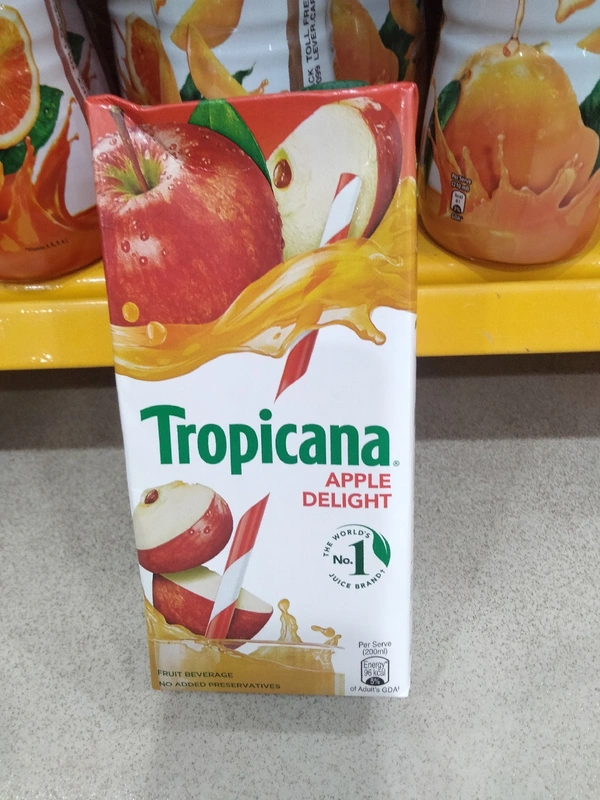 Tropicana Apple Delight