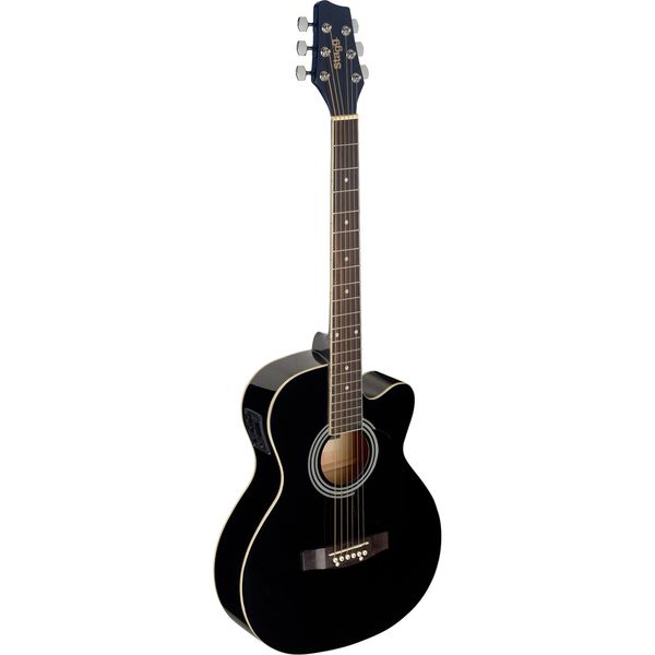 Yamaha FSX80C Black Electro Acoustic Guitar