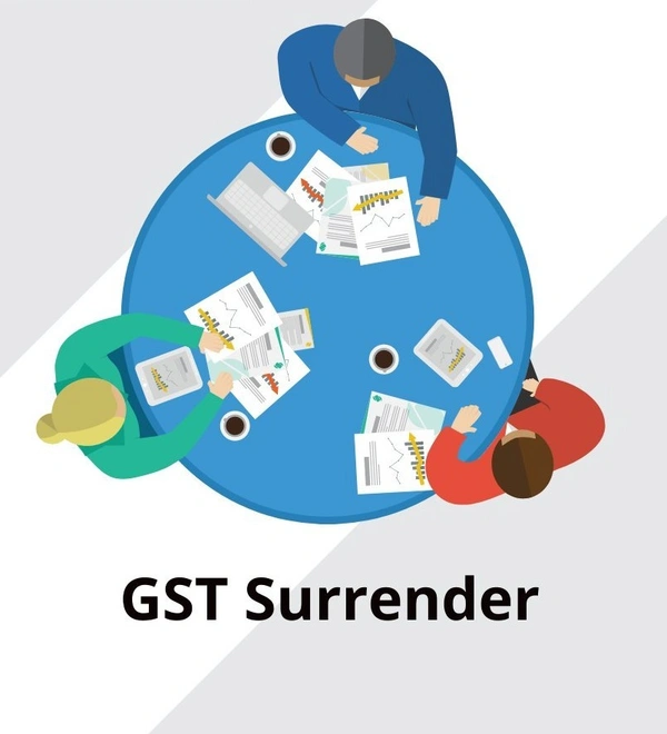 GST Surrender