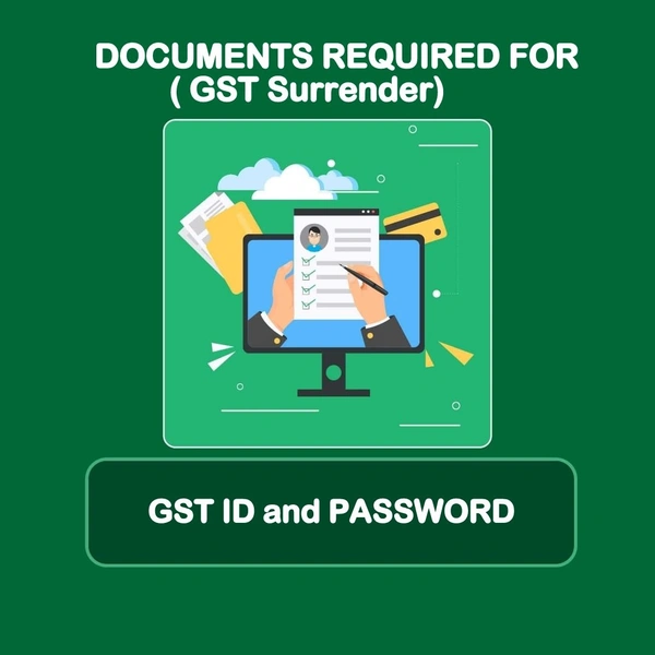GST Surrender