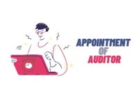 Auditor Appointment
