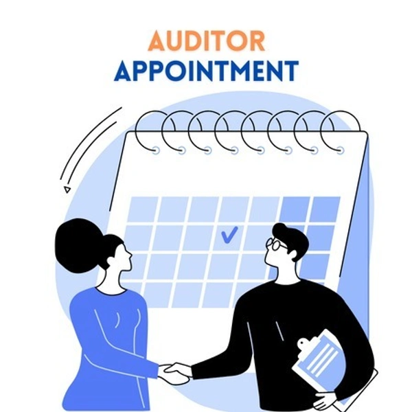Auditor Appointment