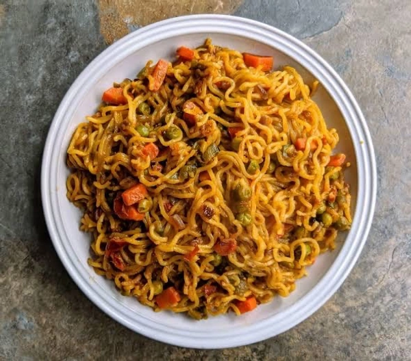 Dry veg maggie 