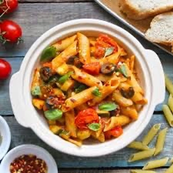 Veg pasta 