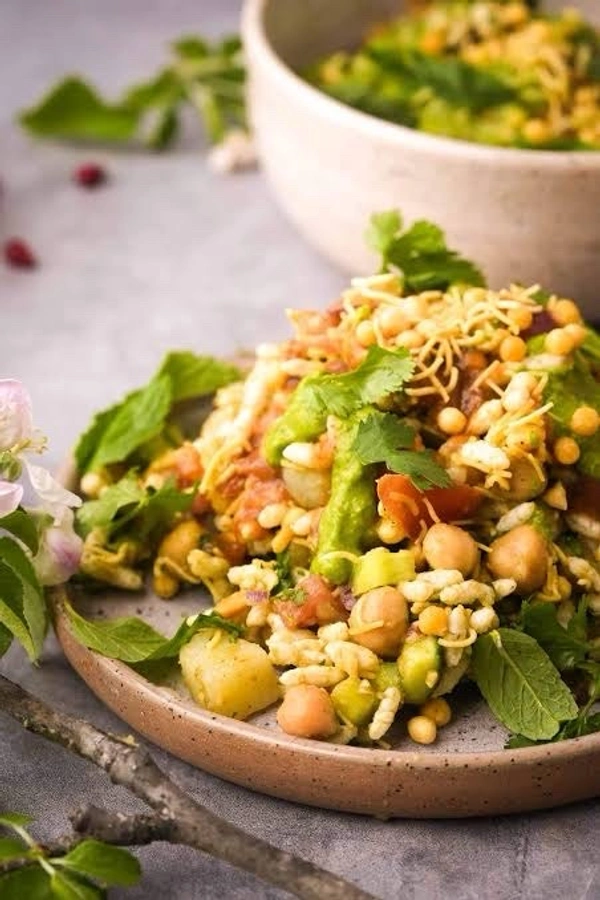 CHUTNY BHELPURI 