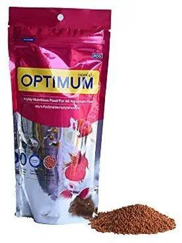 Optimum Fish Food For All Fish