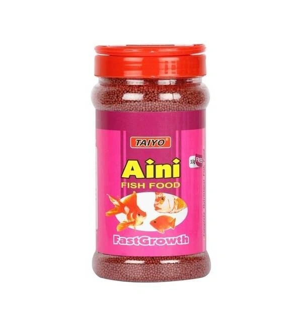 AINI FISH FOOD(TAIYO) | FAST GROWTH 