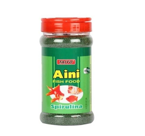 AINI FISH FOOD(TAIYO) | SPIRULINA
