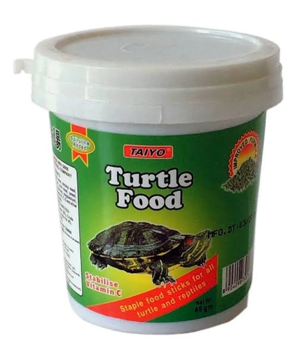 TAIYO TURTLE FOOD STICKS 