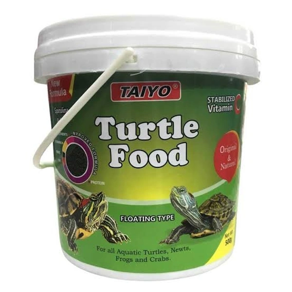 TAIYO TURTLE FOOD STICKS 