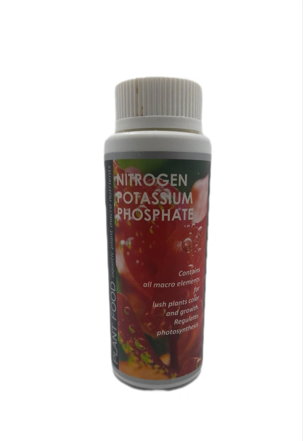 Nitrogen Potassium Phosphate|Plant Food|Aquatic Plant Macro Nutrients|Aquatic Remedies