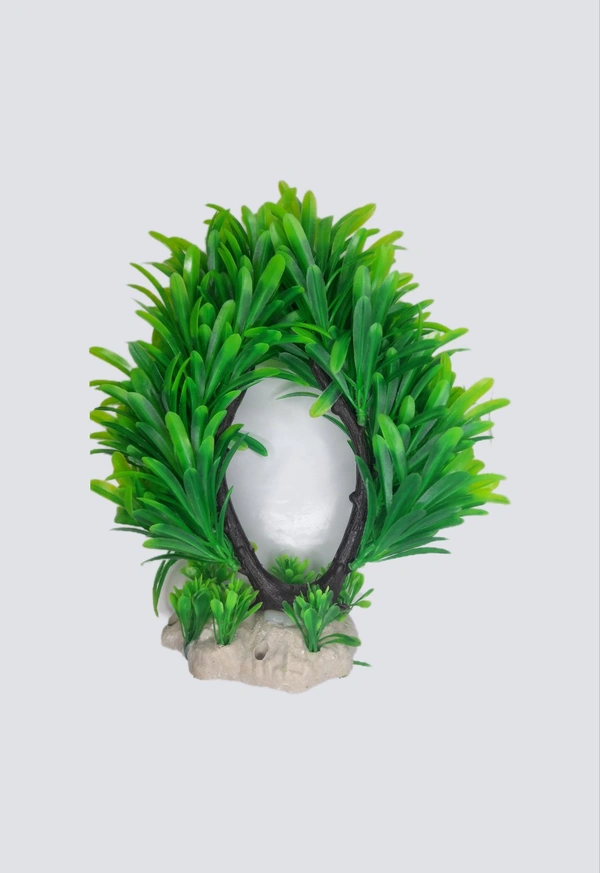Artificial Plant For Decorate Aquarium| Soft Plastic Material 