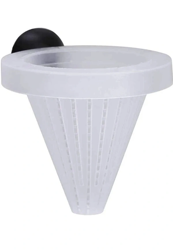 Tubiflex Worm Container/Feeder For All Fish | Pack Of 2 Units