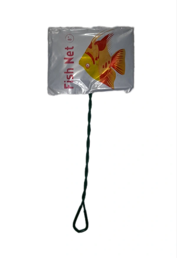 Fish Catching Net For Aquarium Purposes 