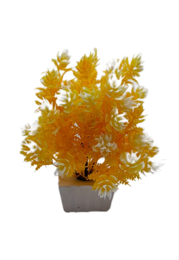 Artificial Aquarium Decorative Plant|Height 5 Inch 
