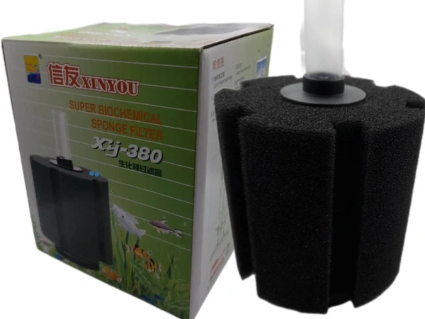 Sponge Filter|Xy-380_Super Biochemical Sponge Filter