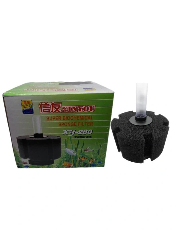 Sponge Filter|Xy-280_Super Biochemical Sponge Filter