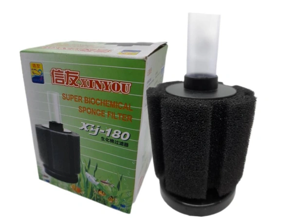 Sponge Filter|Xy-180_Super Biochemical Sponge Filter