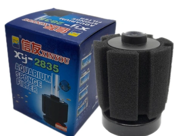 Sponge Filter For Small Aquarium|Xy-2835_ Aquarium Sponge Filter
