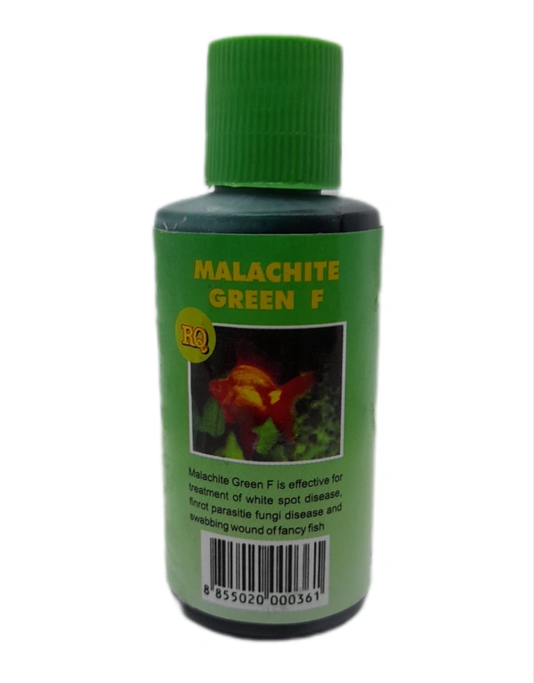 Malachite Green For Aquarium Fish