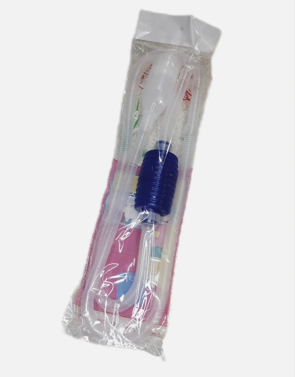 Siphon Pipe/Vacuum Pipe For Aquarium Gravel Clean Or Water Change | Siphon