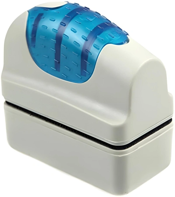 Aquarium Magnetic Glass Cleaner|Suitable For 4mm To 5mm Glass Thickness 