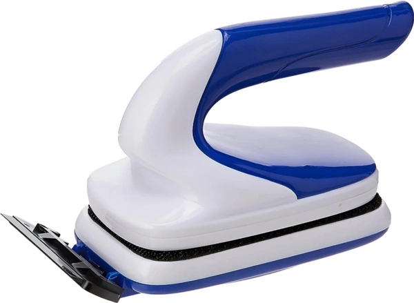 SOBO Aquarium Magnetic Glass Cleaner | Suitable Upto 10 mm Thickness Glass|Model: SB-08 - SB-08/ Upto 12mm