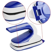 SOBO Aquarium Magnetic Glass Cleaner | Suitable Upto 10 mm Thickness Glass|Model: SB-08 - SB-08/ Upto 12mm