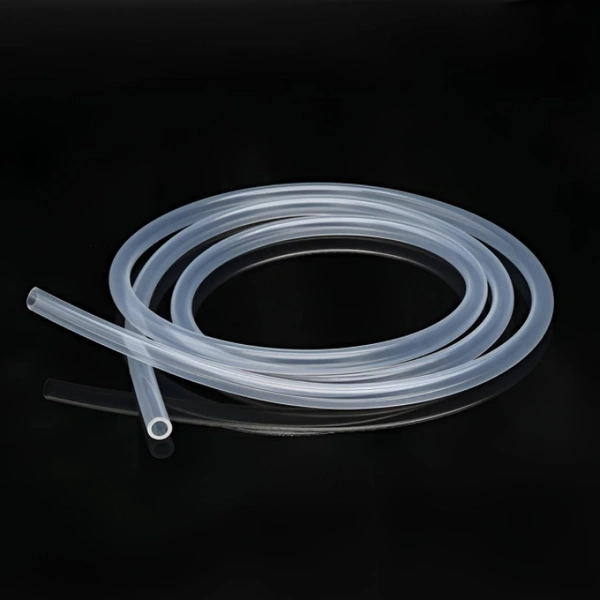 Silicon Transparent Pipe For Aquarium And Other Uses|Outer Diameter-5mm, Inner Diameter-4mm 