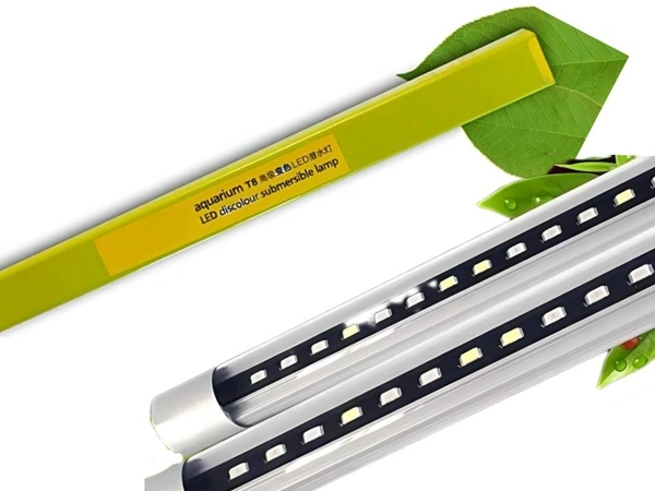 T8 Aquarium Light Discolour|Waterproof|Changeable Colour 
